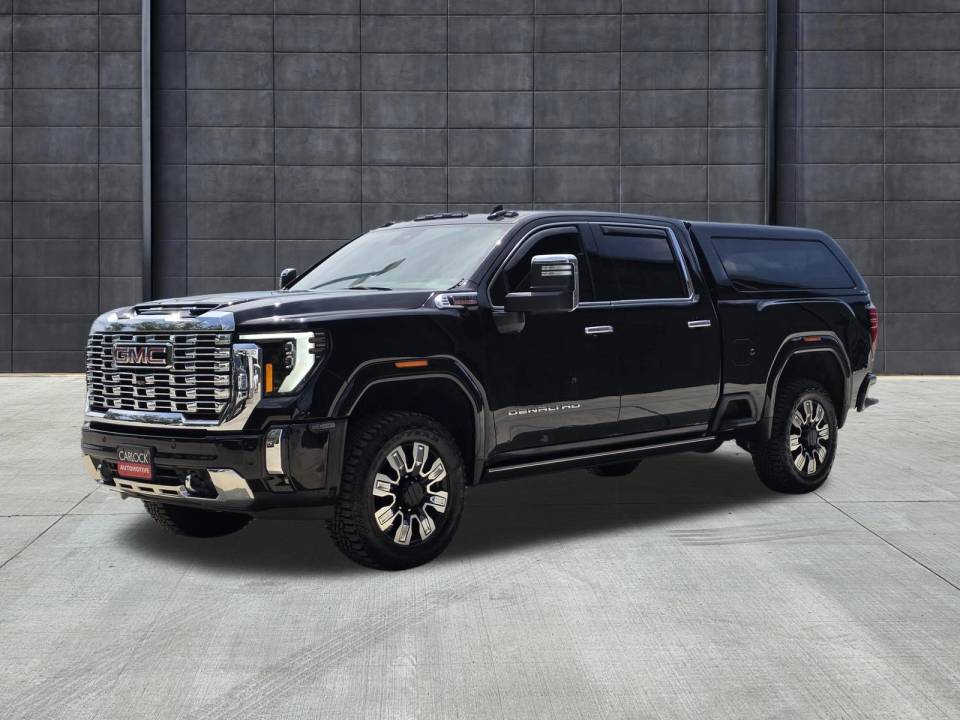 2024 GMC Sierra 2500HD