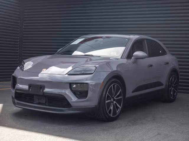 Used 2025 Porsche Macan Base with VIN WP1AA2XA8SL002216 for sale in Hawthorne, CA