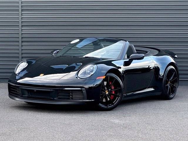2022 Porsche 911