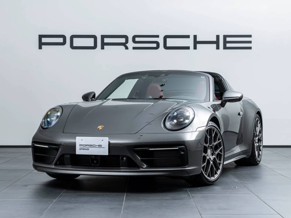 Porsche 911 Targa 4 新車・中古車を購入。 | Porsche Finder