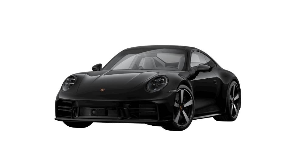 2026 Porsche 911