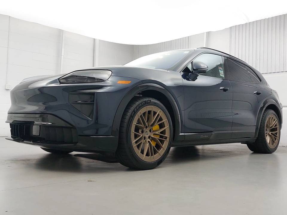2026 Porsche Cayenne