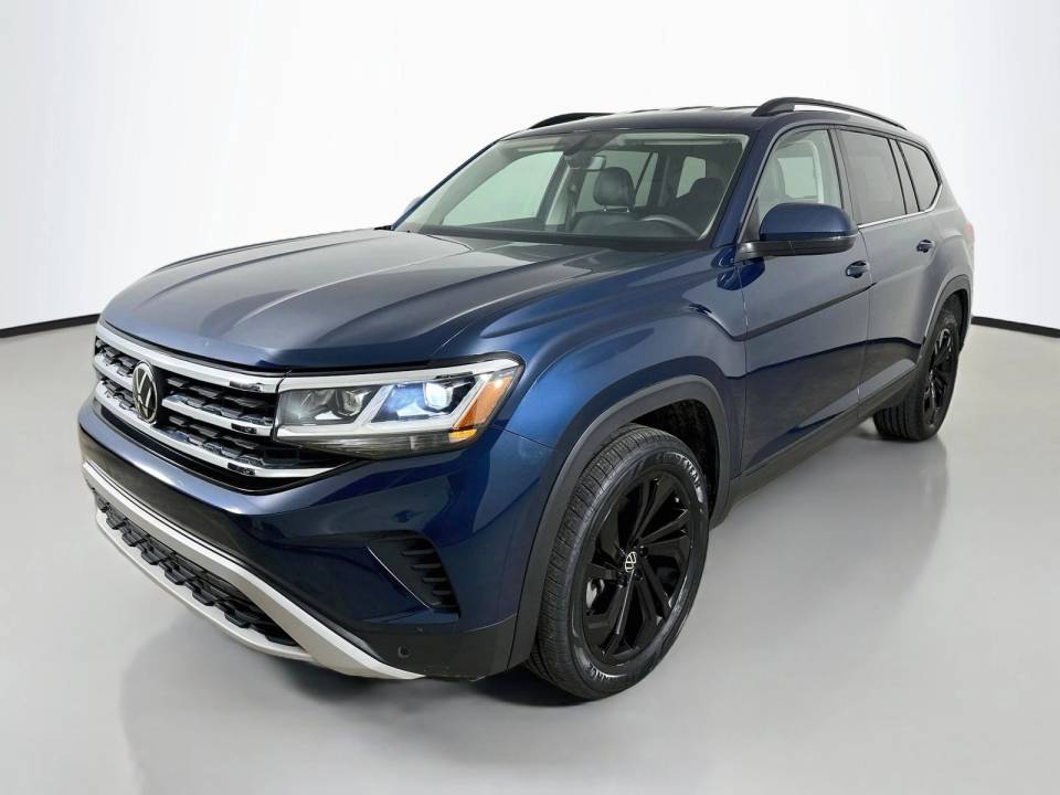 2023 Volkswagen Atlas SE w/Tech