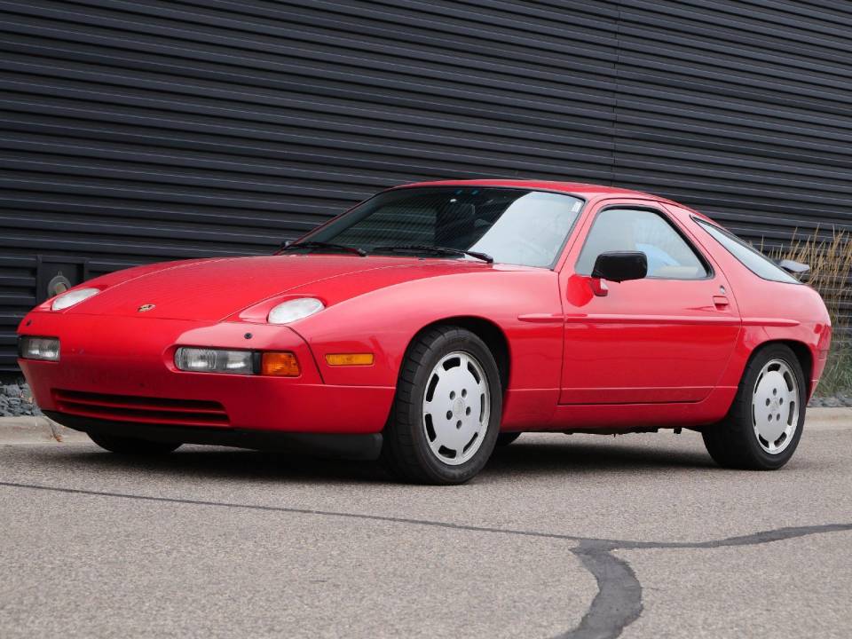 1988 Porsche 928