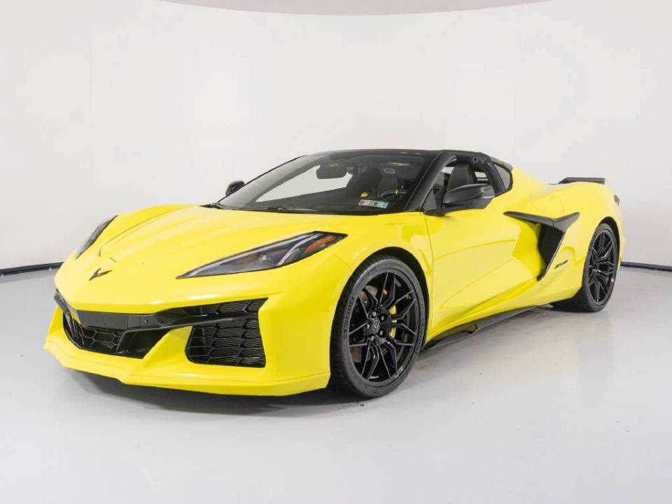 2023 Chevrolet Corvette 3LZ