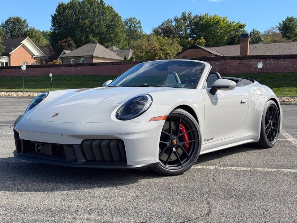 2026 Porsche 911