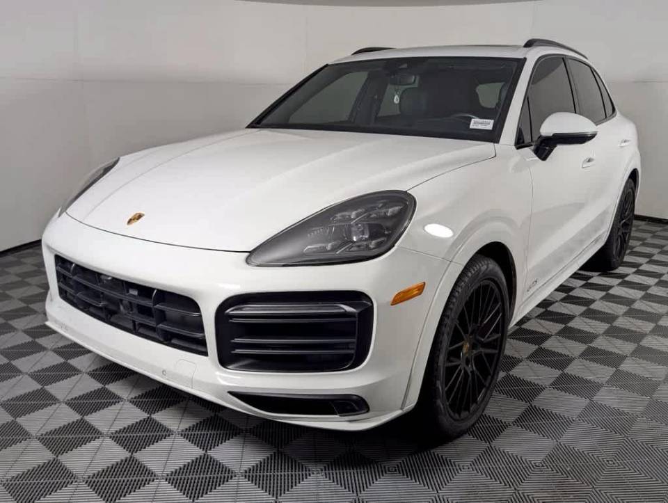2023 Porsche Cayenne