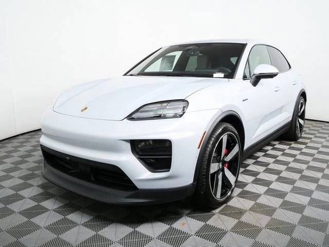 2026 Porsche Macan S