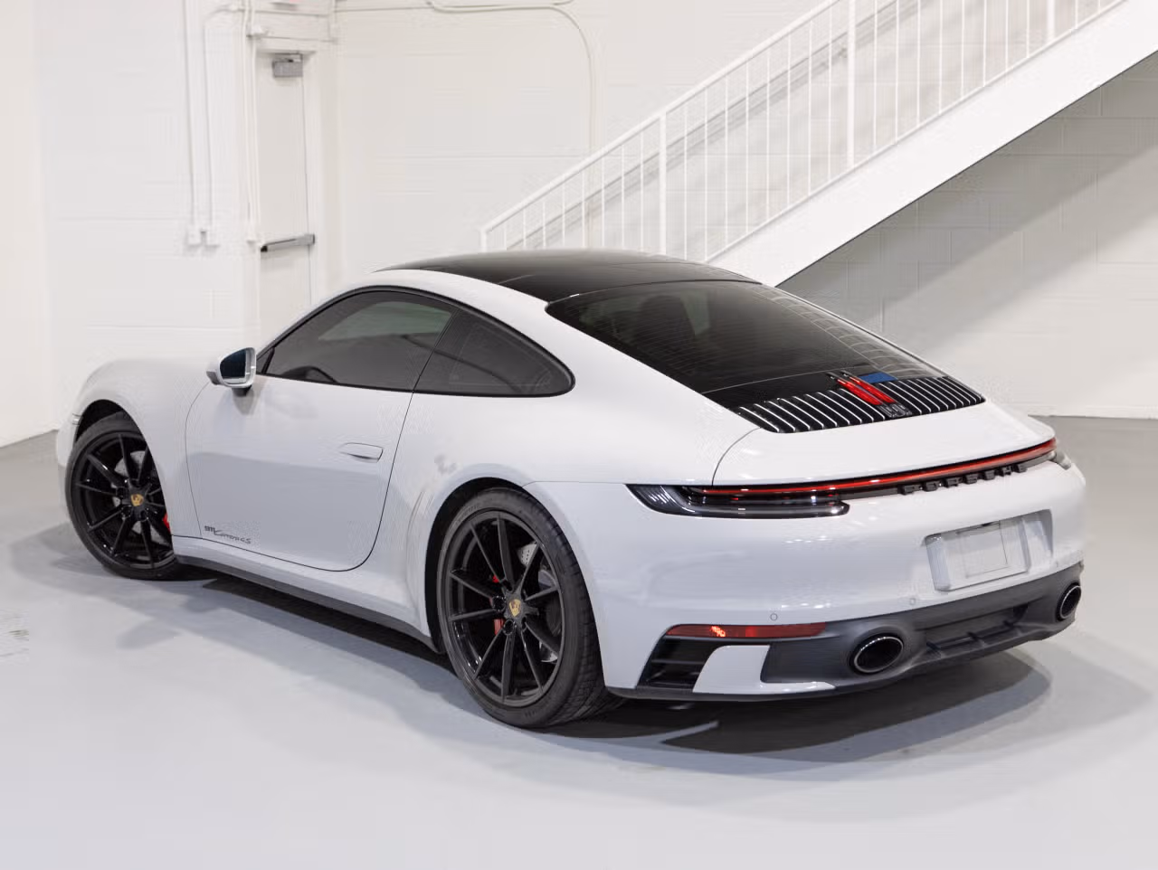 2020 Porsche 911 Carrera 4S (992 I)