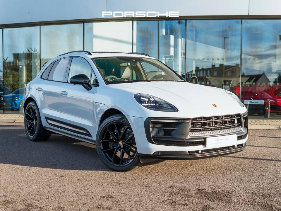 2024 Porsche Macan