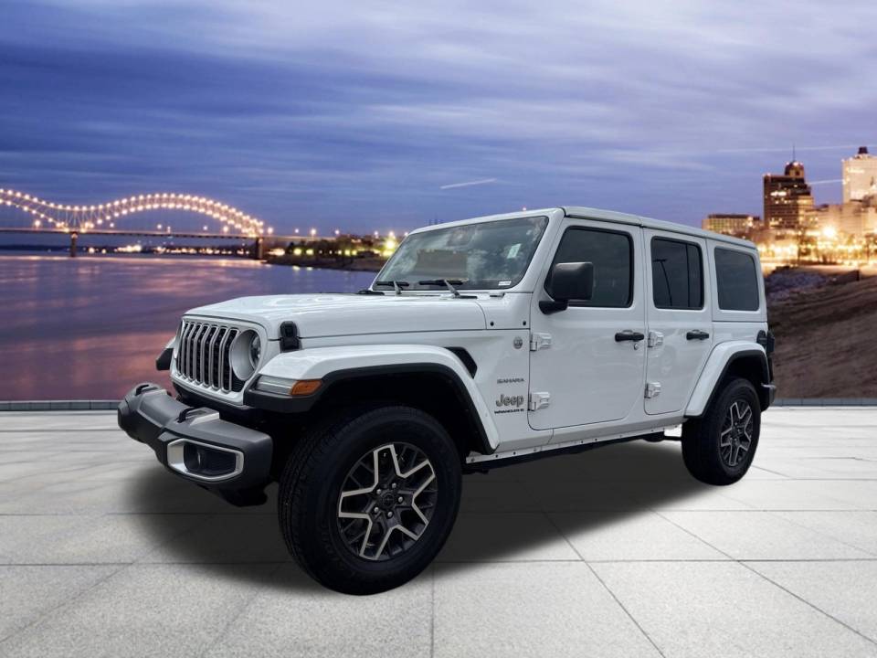 2024 Jeep Wrangler