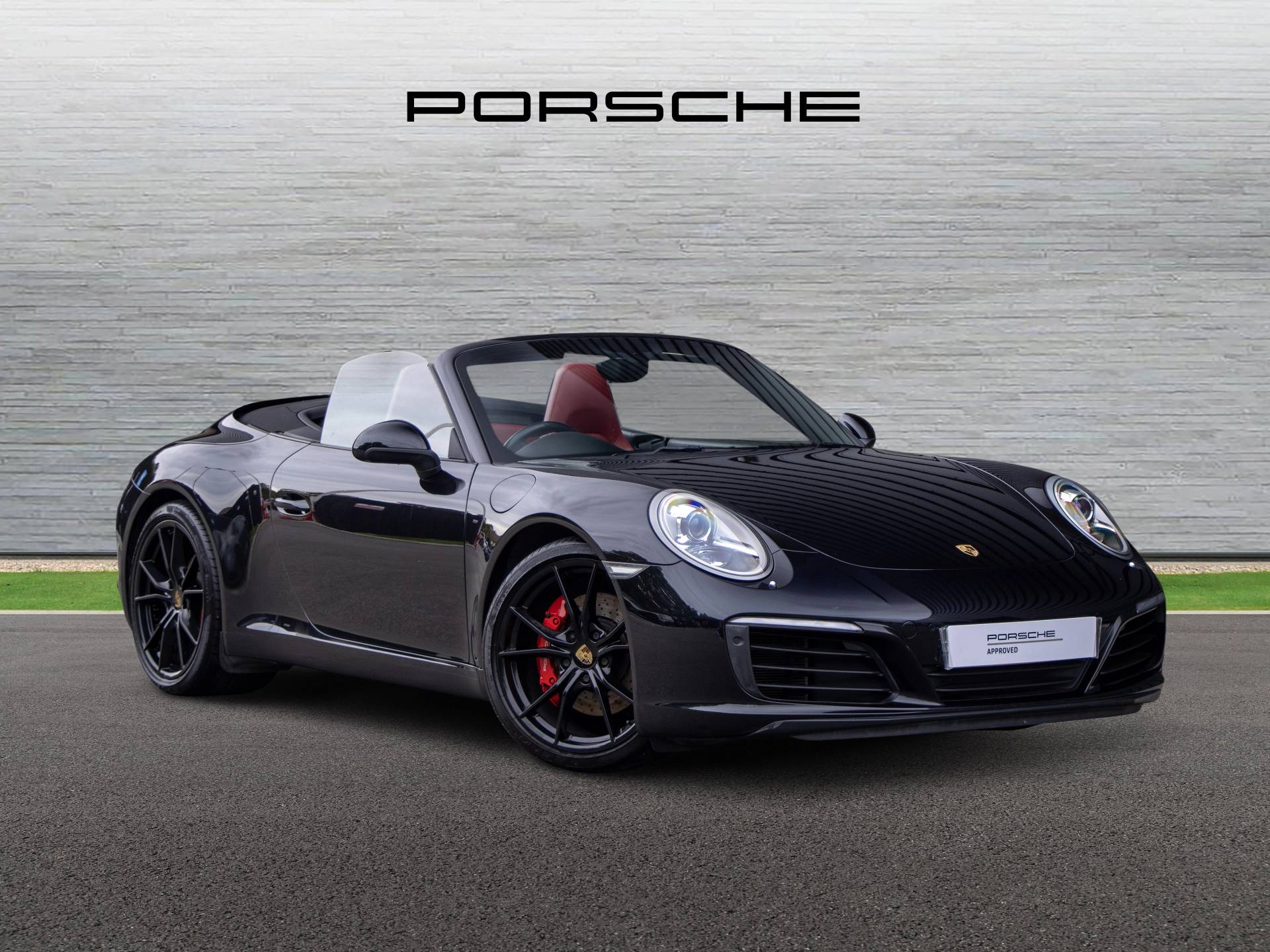 911 Carrera S Cabriolet, photo 1 of 31