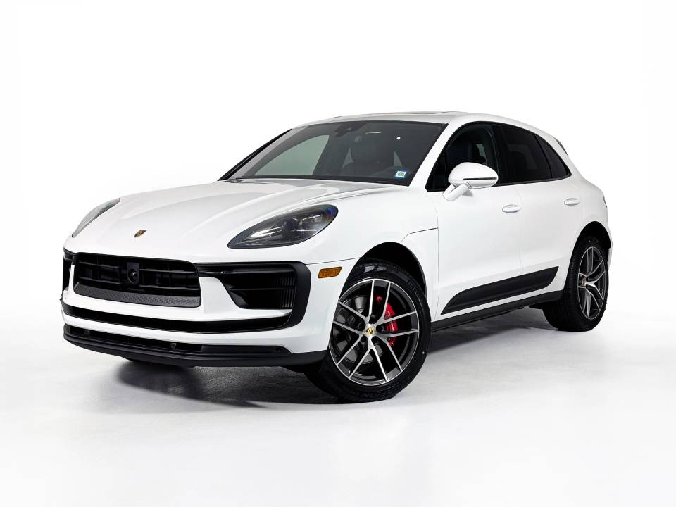 2026 Porsche Macan