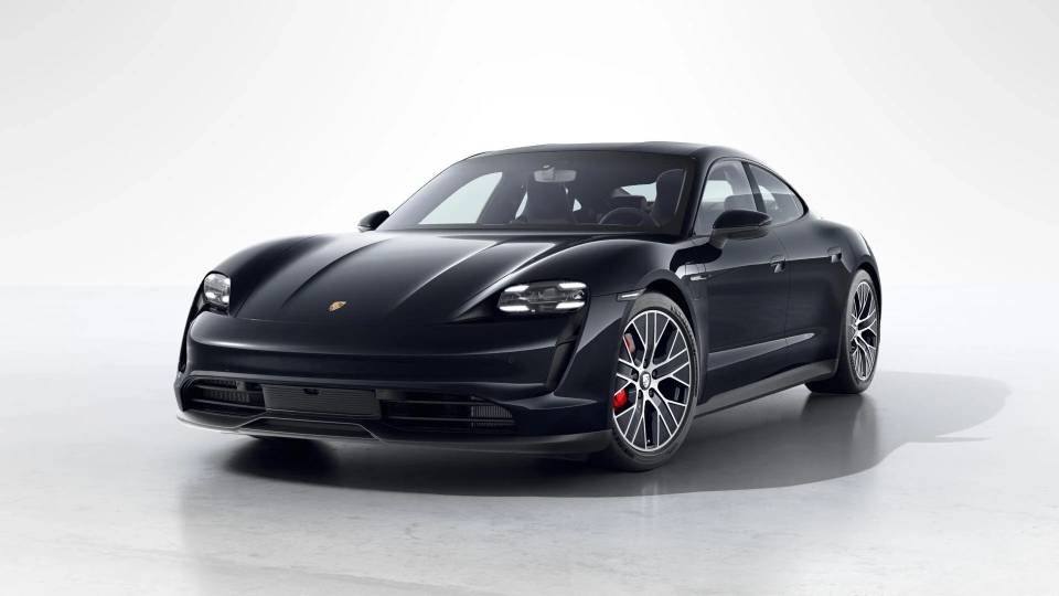 2021 Porsche Taycan S