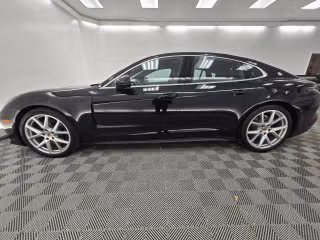2026 Porsche Panamera Base - Photo 9