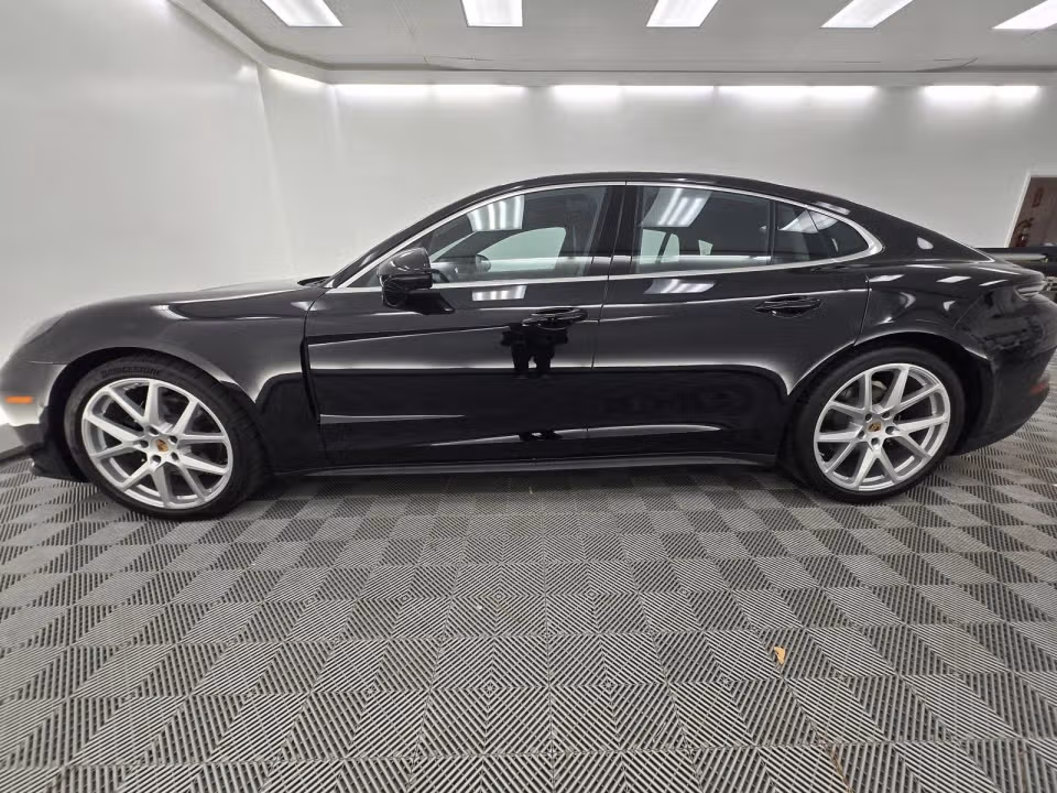 2026 Porsche Panamera Base - Photo 11