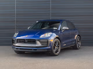 2023 Porsche Macan