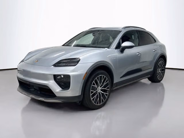Used 2025 Porsche Macan Base with VIN WP1AA2XA2SL003734 for sale in Charleston, SC