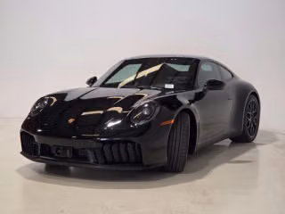 2025 992 Carrera GTS