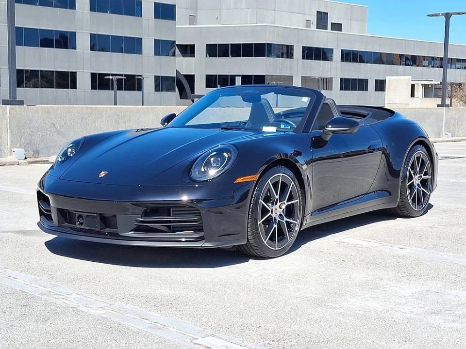 2026 Porsche 911
