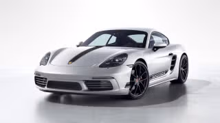 2024 Porsche 718 Cayman Style Edition's photo