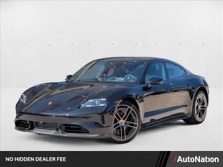 2025 Porsche Taycan GTS