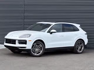 2024 Porsche Cayenne -'s photo