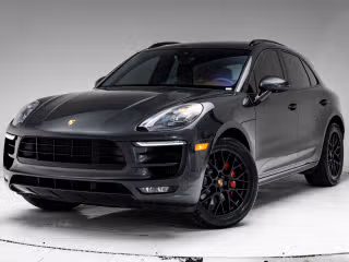 2017 Porsche Macan GTS's photo