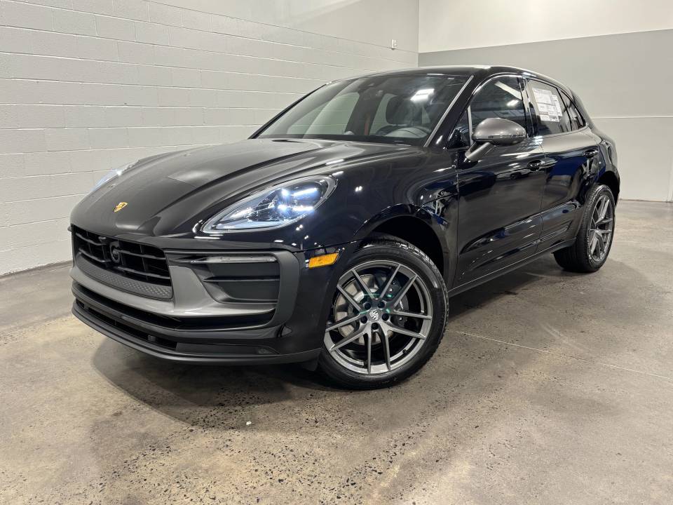 2026 Porsche Macan