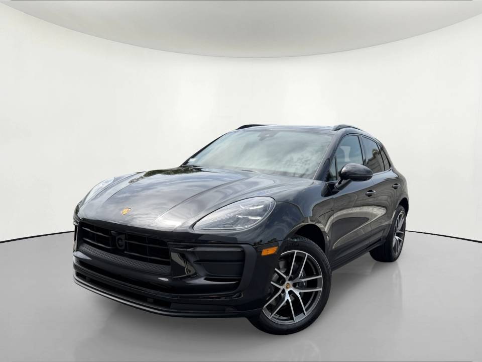2026 Porsche Macan