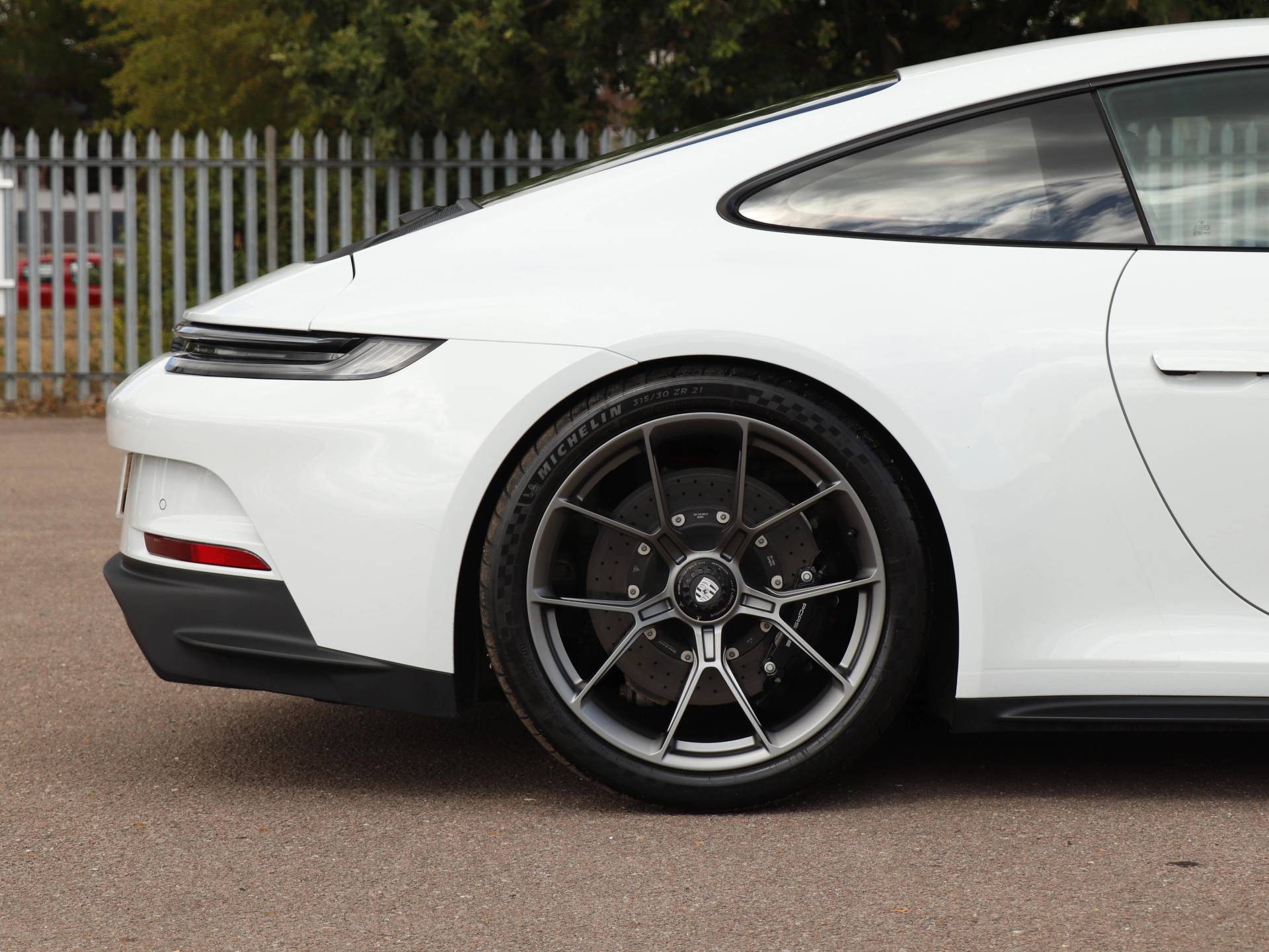 911 GT3 Touring, photo 36 of 36