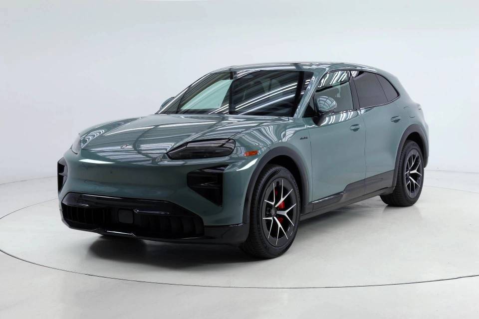 2026 Porsche Cayenne