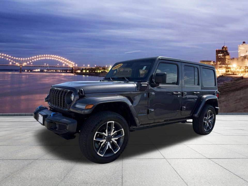 2024 Jeep Wrangler 4xe