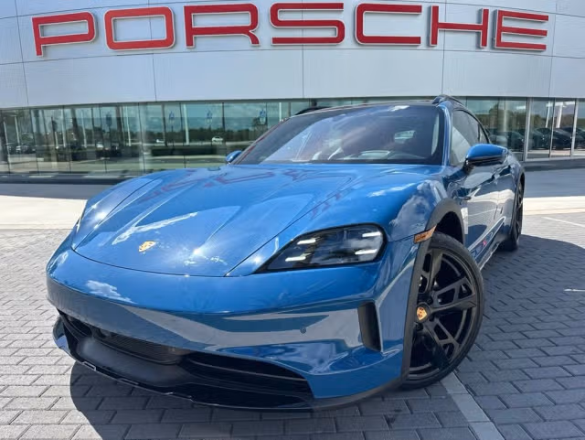 Used 2025 Porsche Taycan S with VIN WP0BB2Y10SSA73410 for sale in Davie, FL