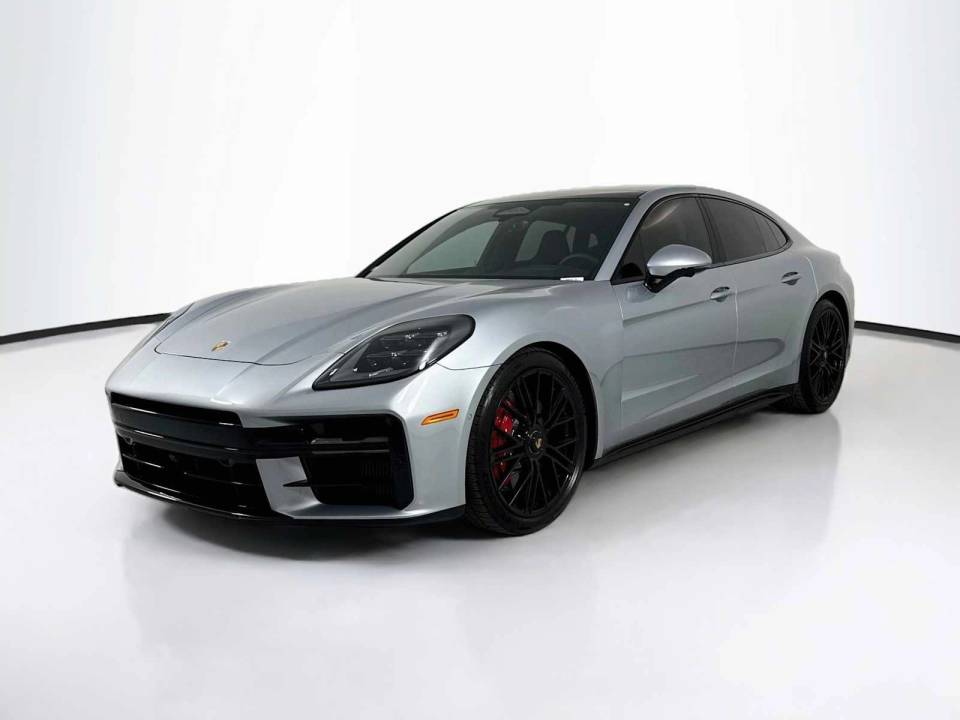 2026 Porsche Panamera