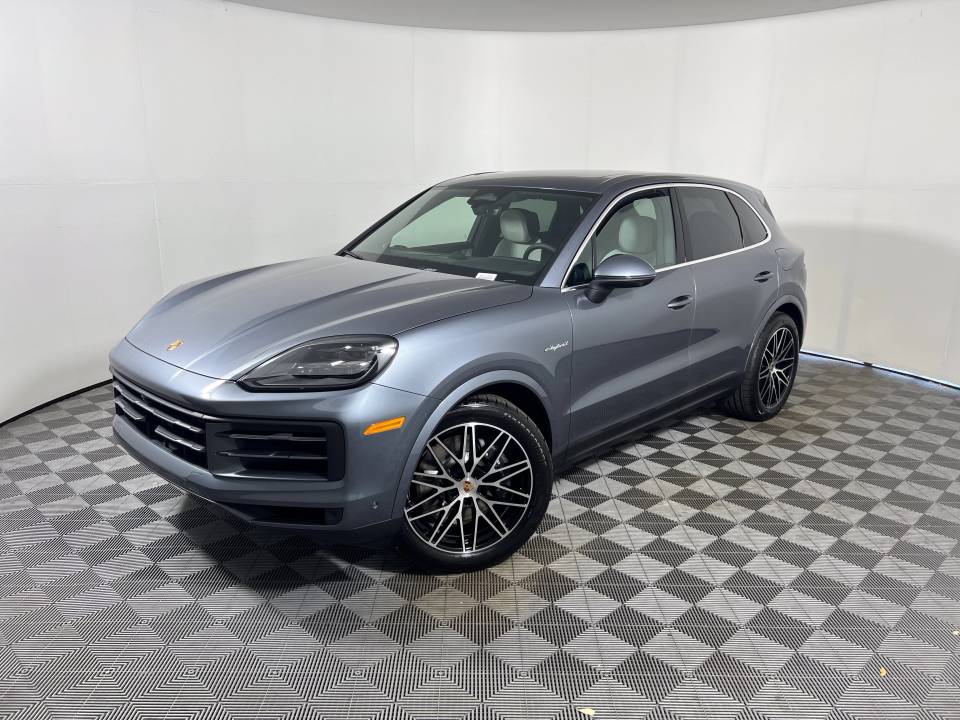 2026 Porsche Cayenne
