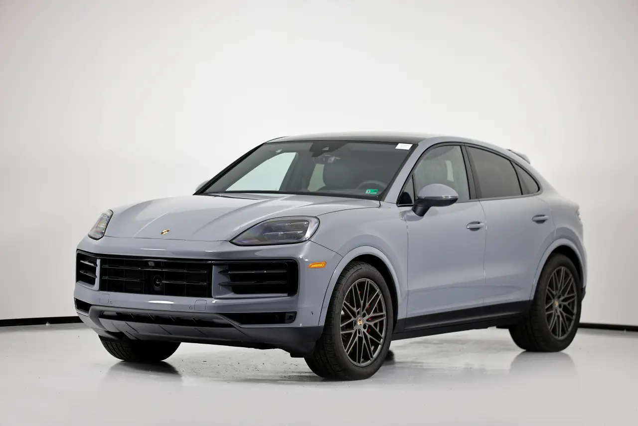 2026 Porsche Cayenne Coup S - Photo 8