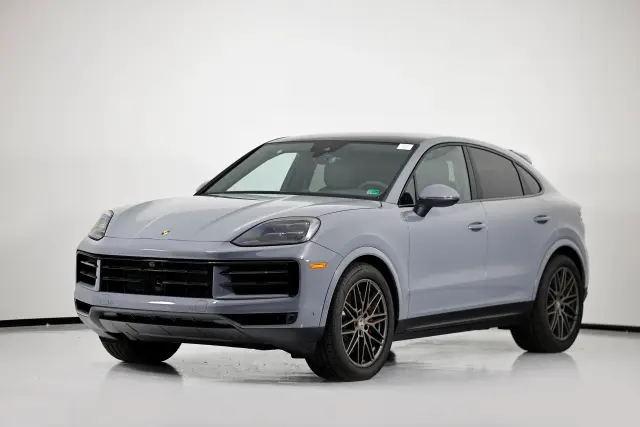 2026 Porsche Cayenne Coup S - Photo 6