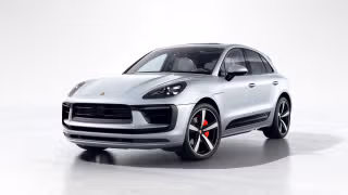 2024 Porsche Macan