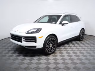 2024 Porsche Cayenne