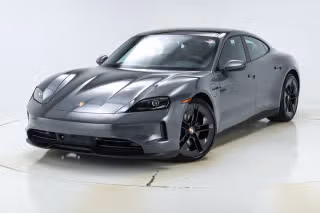 2025 Porsche Taycan
