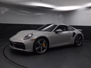2022 Porsche 911 Turbo S Coupe's photo