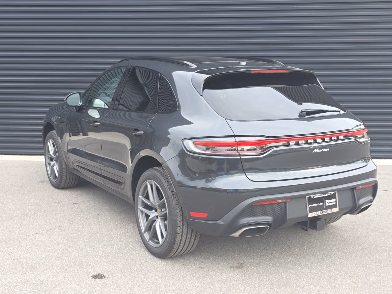 2026 Porsche Macan Base - Photo 20