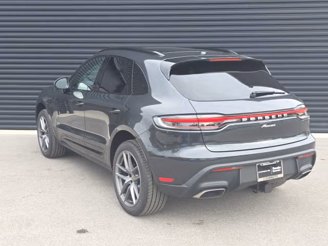 2026 Porsche Macan Base - Photo 18