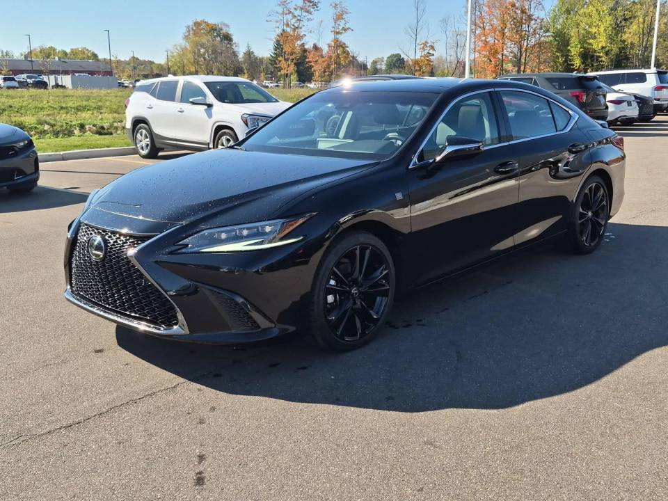 2025 Lexus ES 350