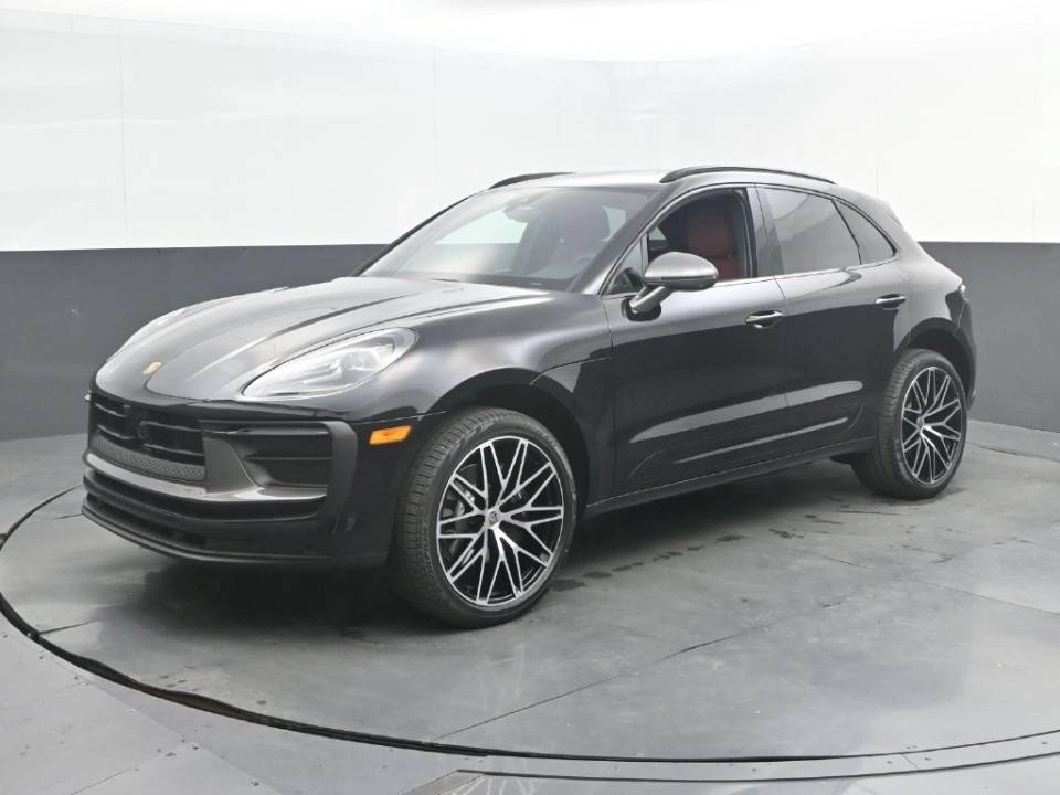 2026 Porsche Macan T