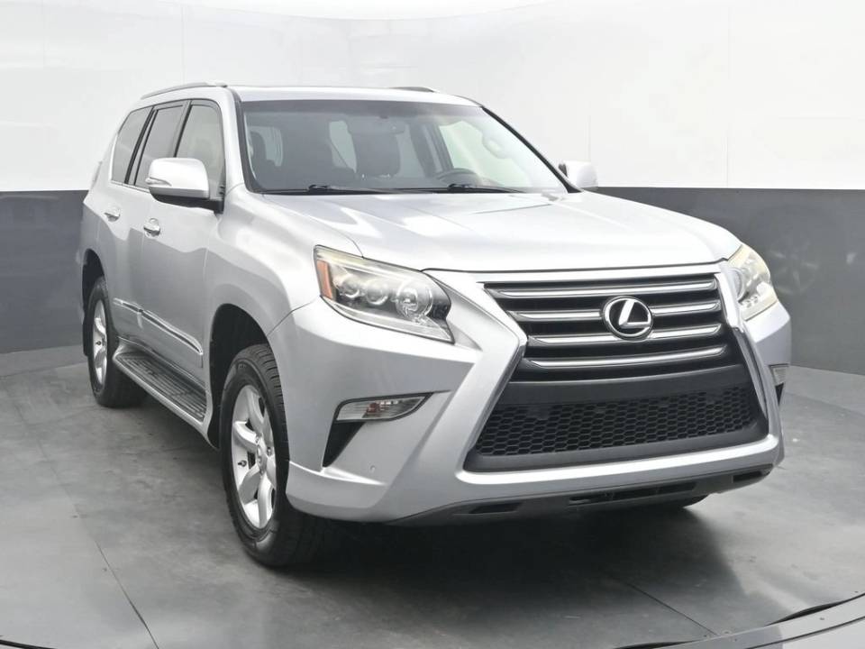 2017 Lexus GX