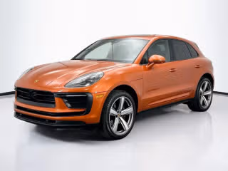 2025 Porsche Macan