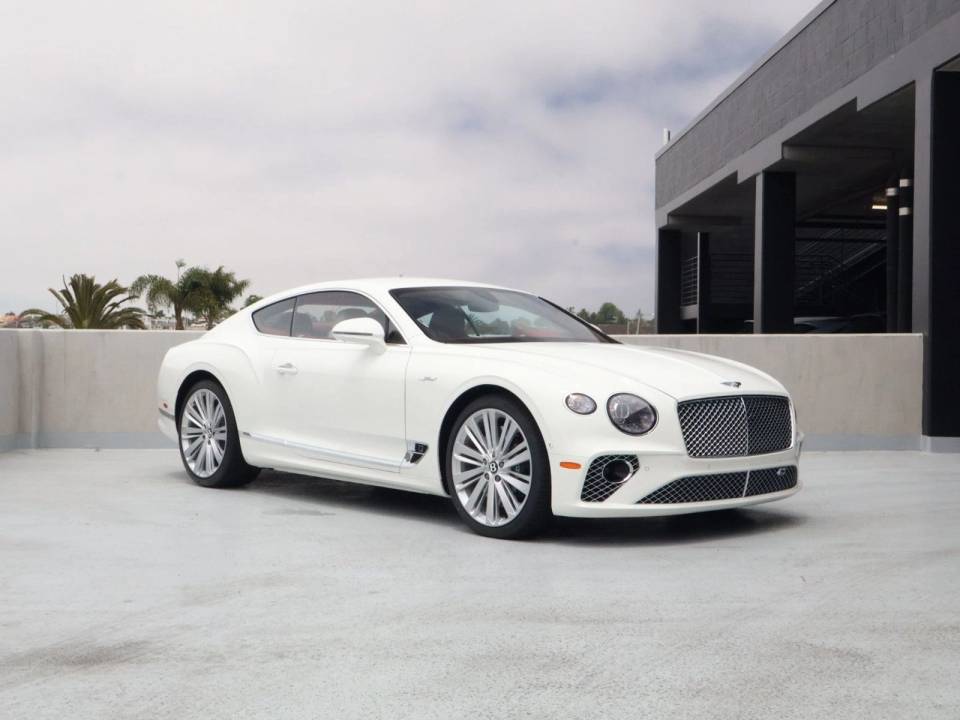 2022 Bentley Continental GT