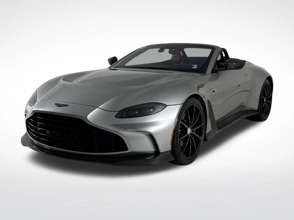 2023 Aston Martin Vantage